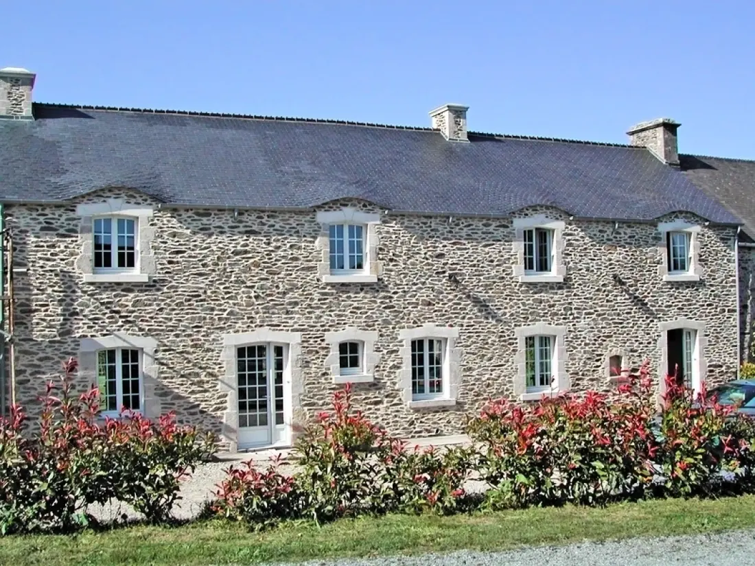 Gîte de France à Gonneville - Le Theil  1