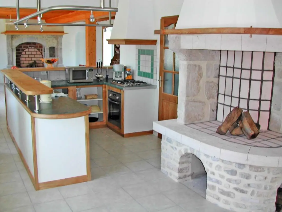 Gîte de France à Gonneville - Le Theil  1