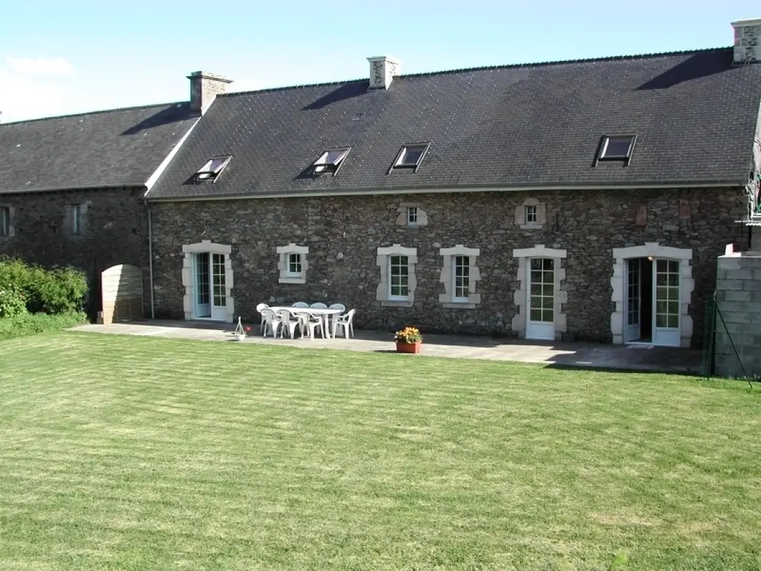 Gîte de France à Gonneville - Le Theil  1