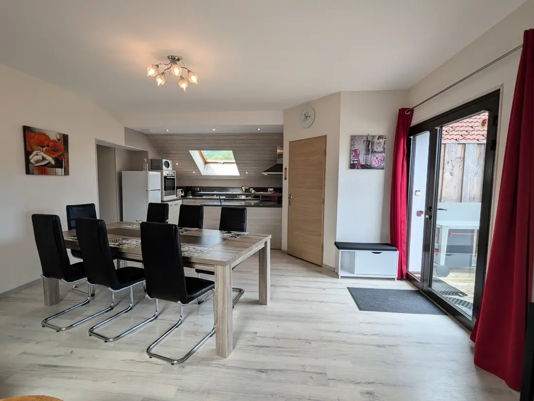Location de Vacances Le Thillot 3