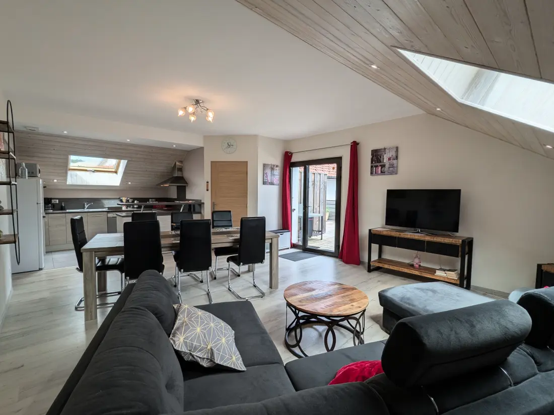Location de Vacances Le Thillot 3
