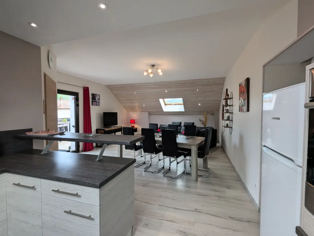Location de Vacances Le Thillot 3
