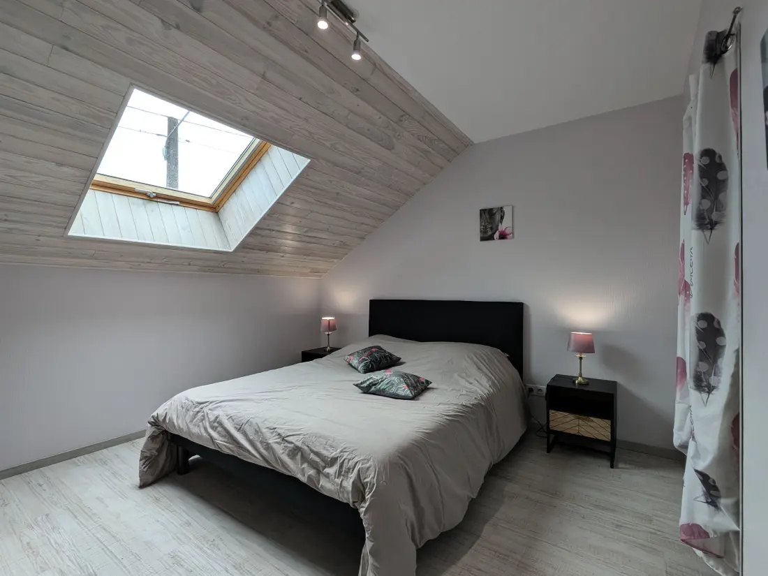 Location de Vacances Le Thillot 3