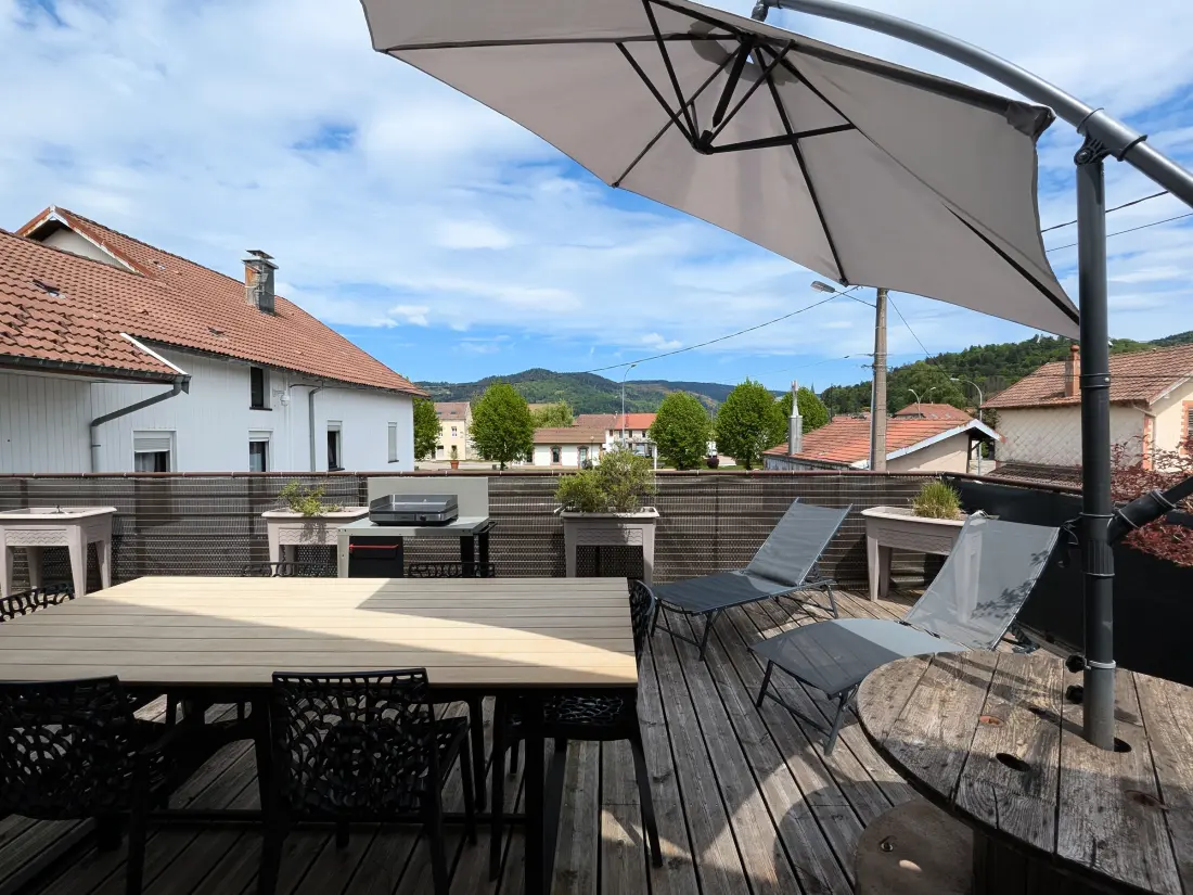 Location de Vacances Le Thillot 3