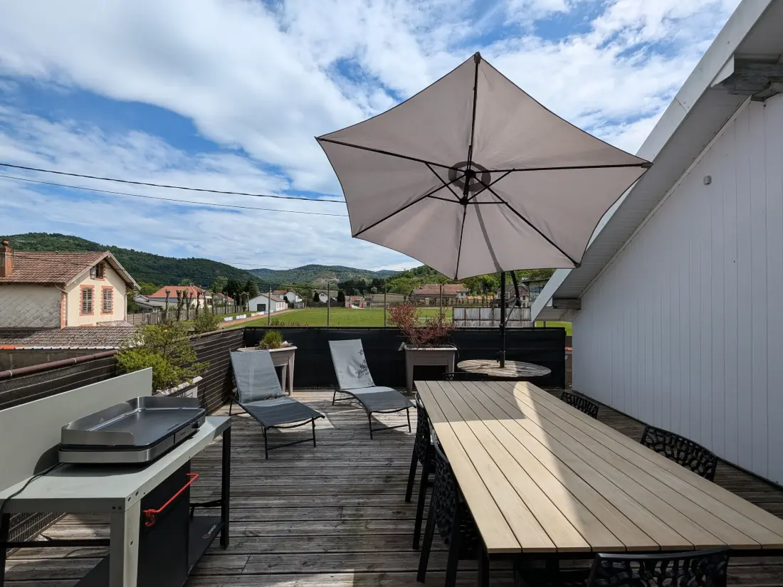 Location de Vacances Le Thillot 3
