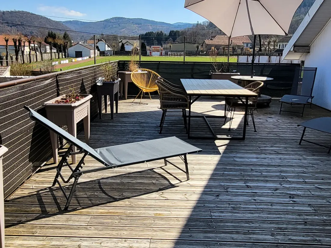 Location de Vacances Le Thillot 3