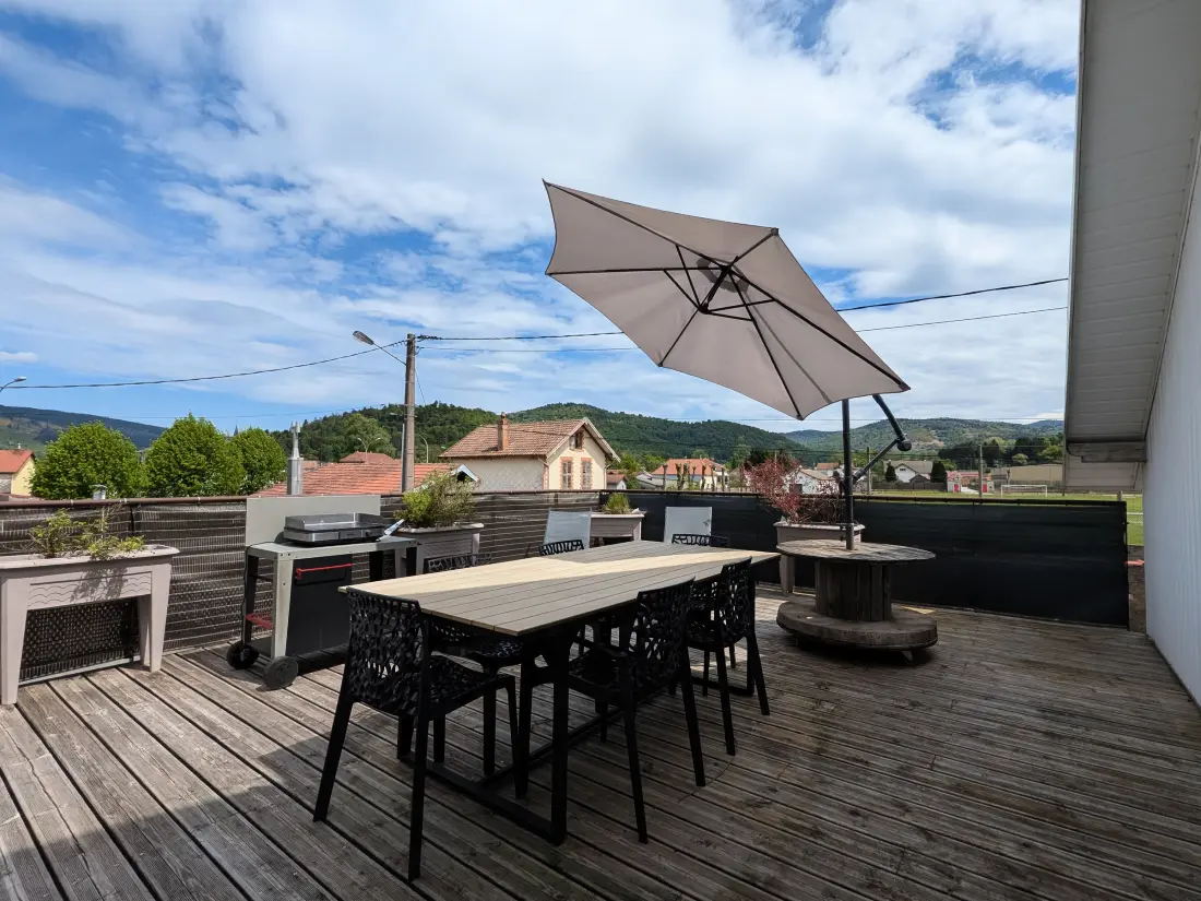Location de Vacances Le Thillot 3