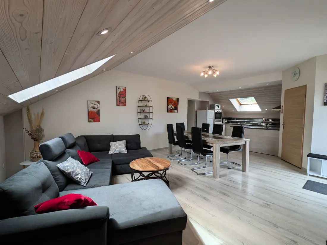 Location de Vacances Le Thillot 3