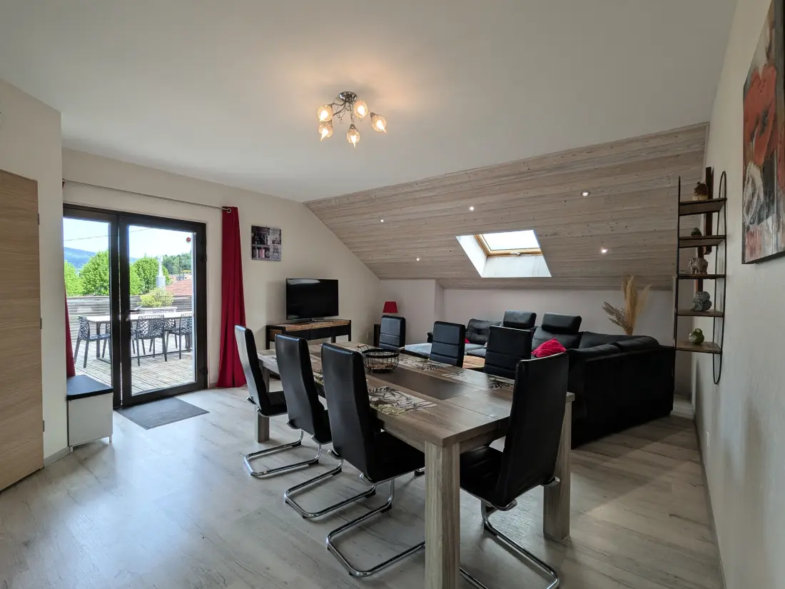 Location de Vacances Le Thillot 4