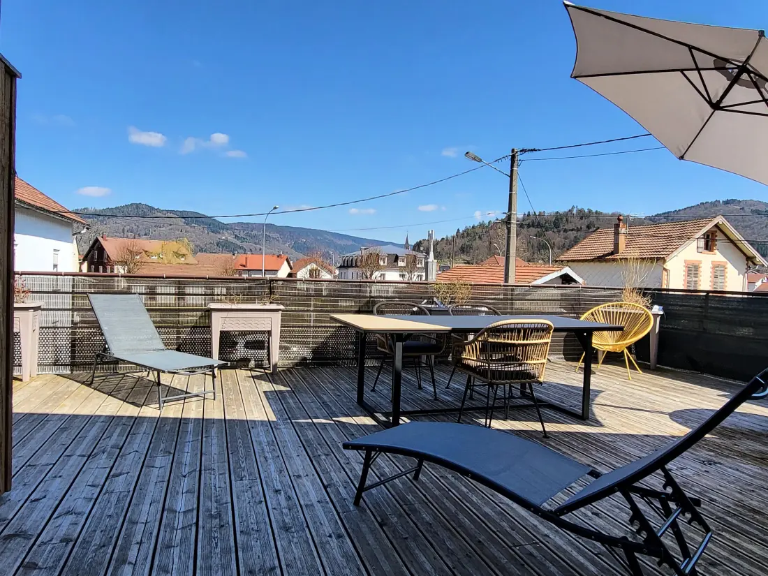 Location de Vacances Le Thillot 4