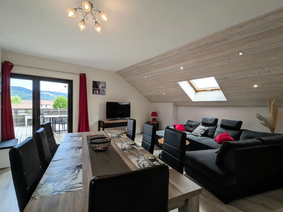 Location de Vacances Le Thillot 4