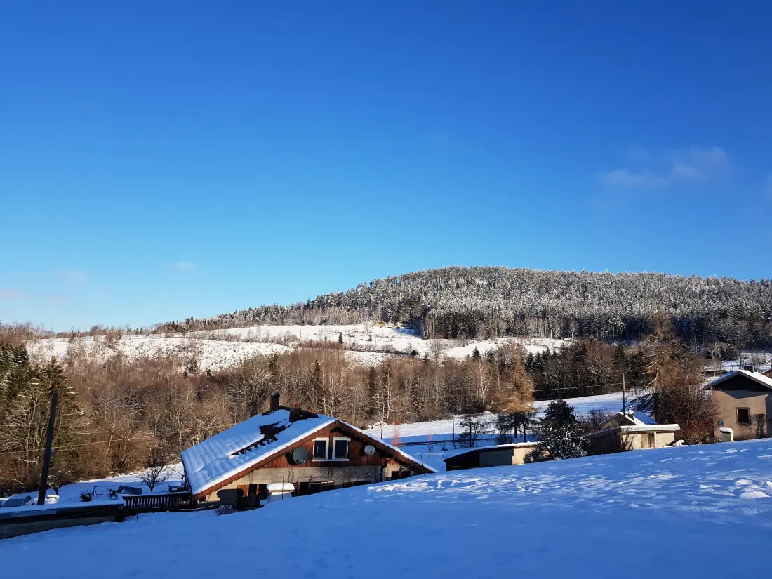 Location de Vacances Le Tholy 11
