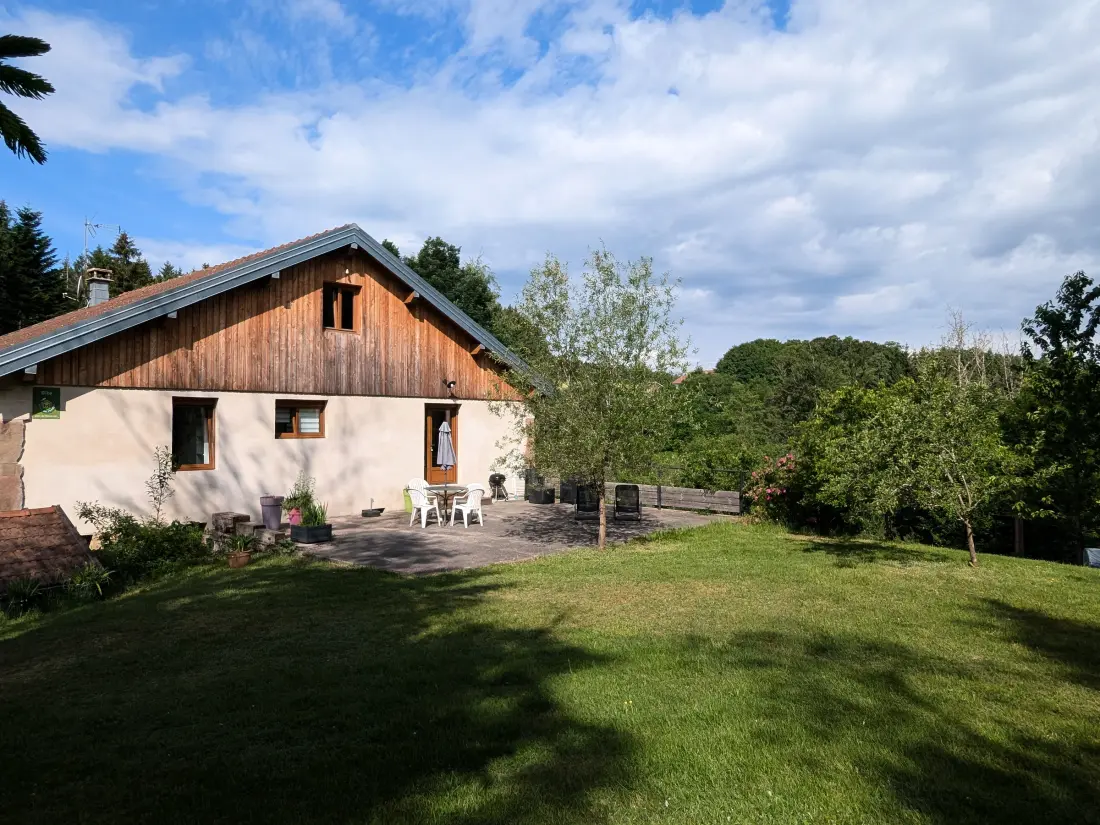 Location de Vacances Le Tholy 12
