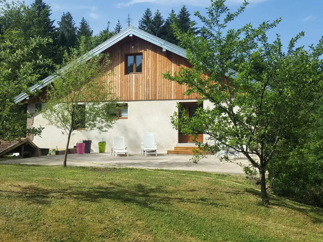 Location de Vacances Le Tholy 12