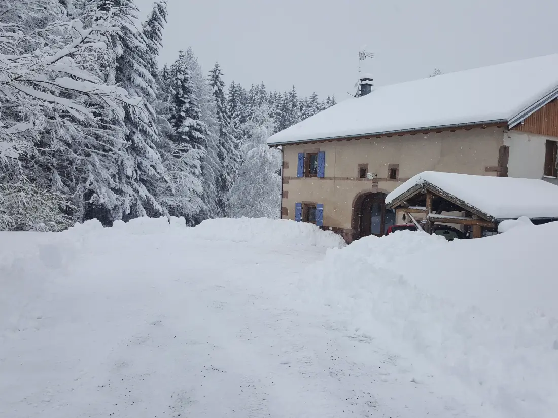 Location de Vacances Le Tholy 12
