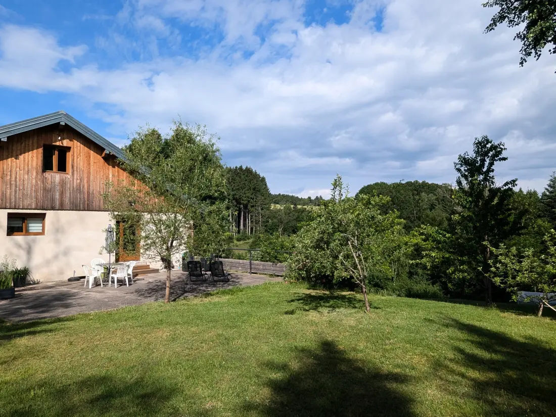 Location de Vacances Le Tholy 12