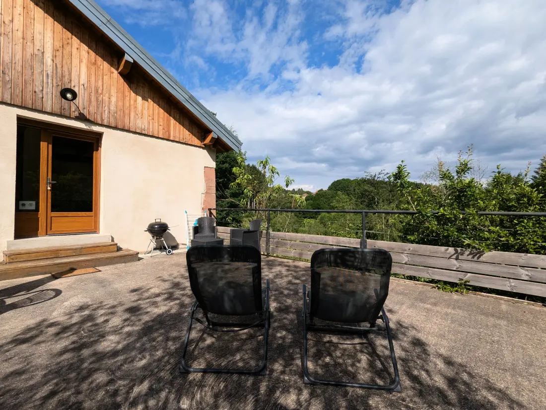 Location de Vacances Le Tholy 12