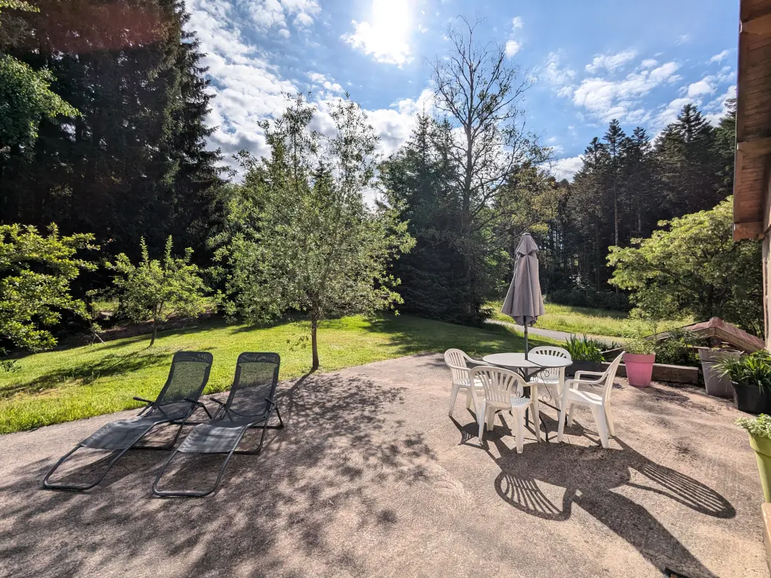 Location de Vacances Le Tholy 12