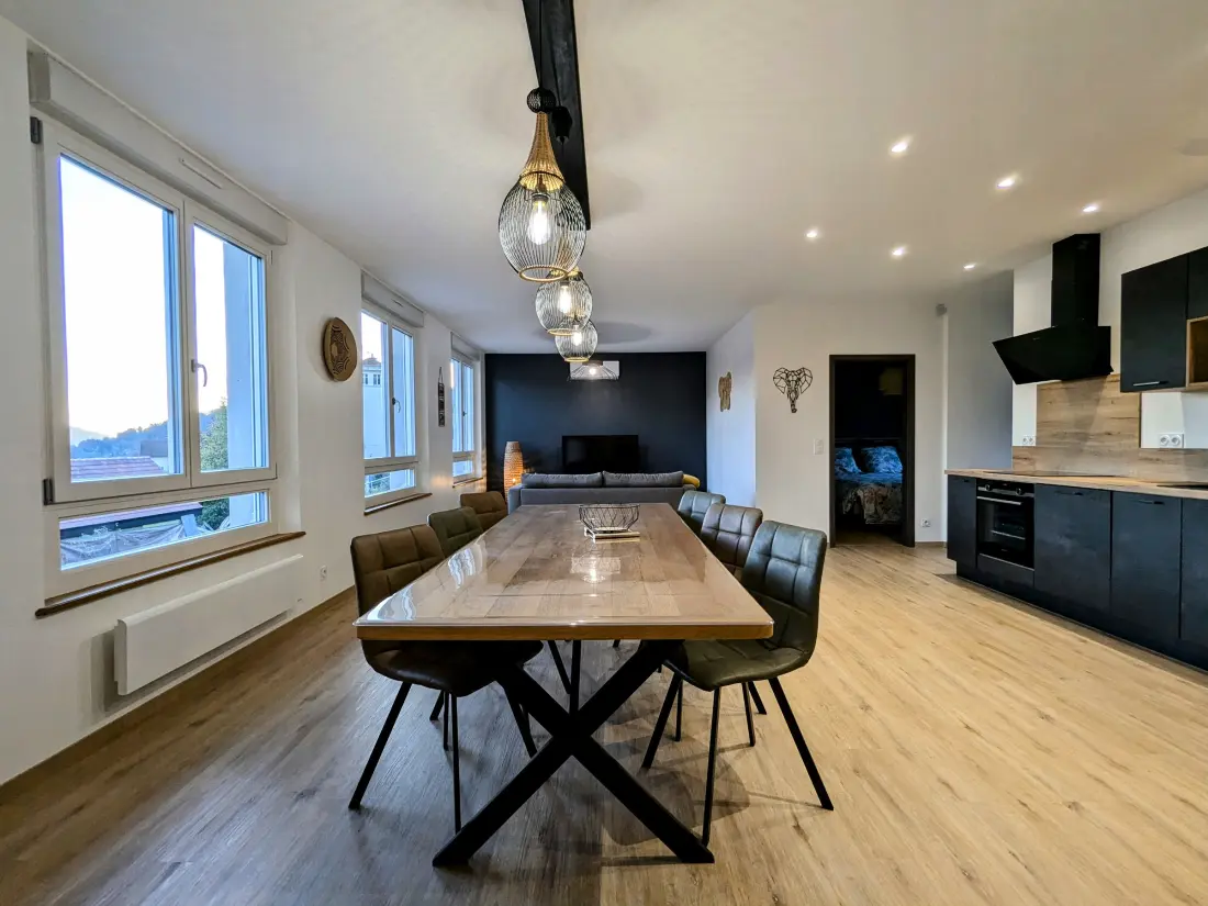 Location de Vacances Le Tholy 15