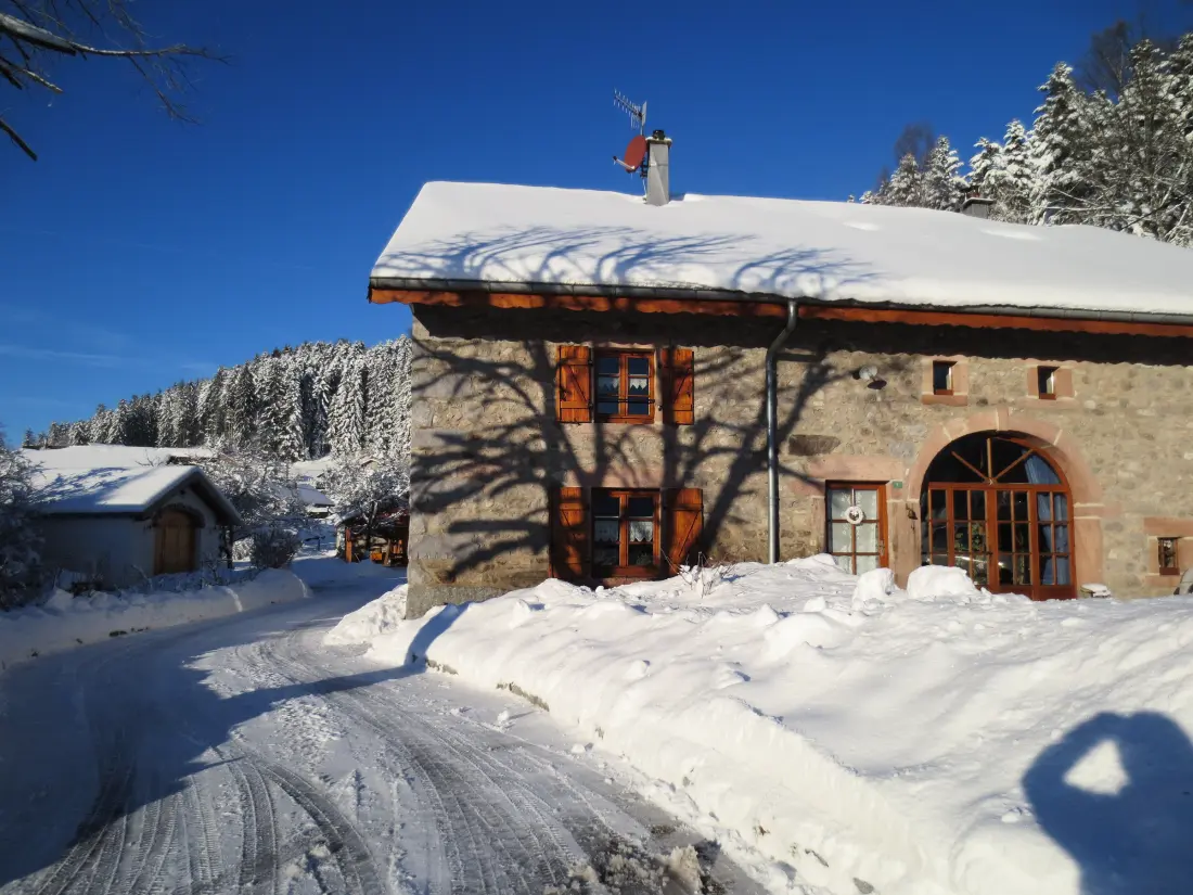 Location de Vacances Le Tholy 16