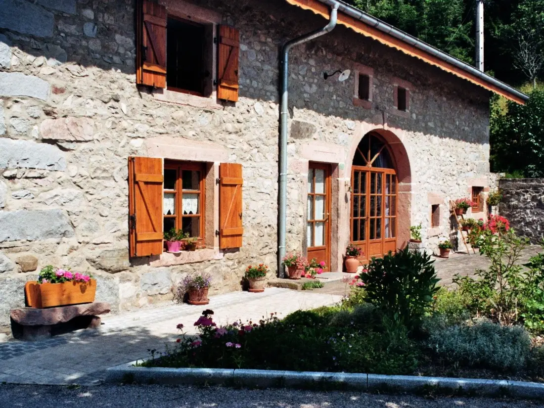 Location de Vacances Le Tholy 16