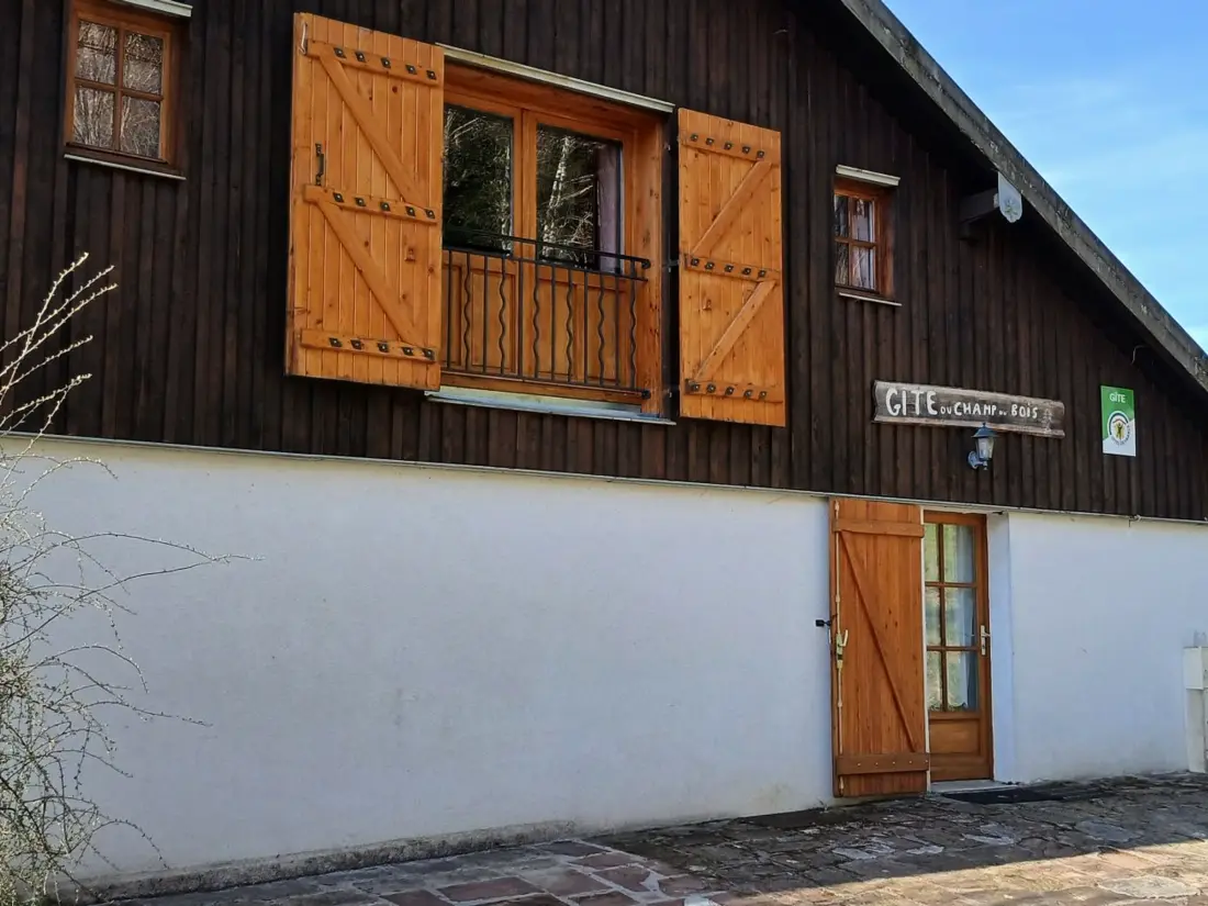 Location de Vacances Le Tholy 16