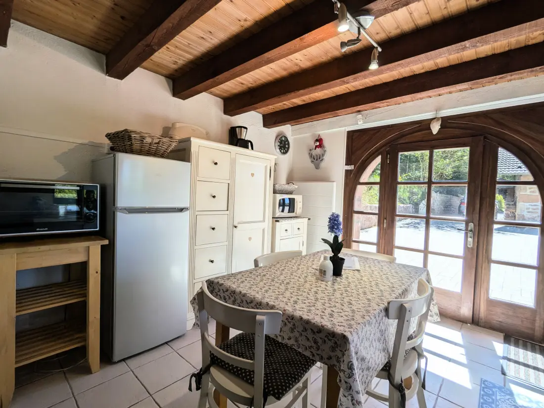 Maison de Vacances Le Tholy 17