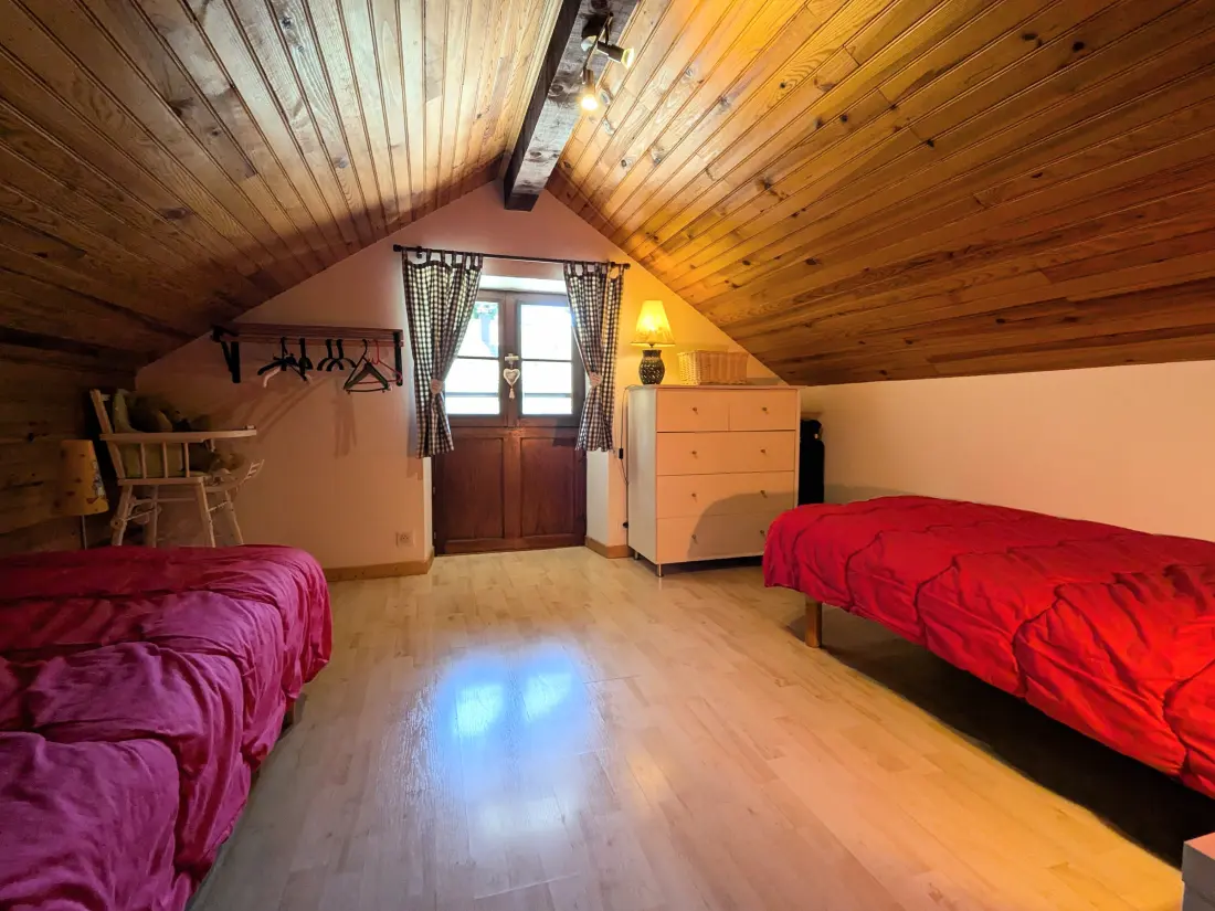 Maison de Vacances Le Tholy 17