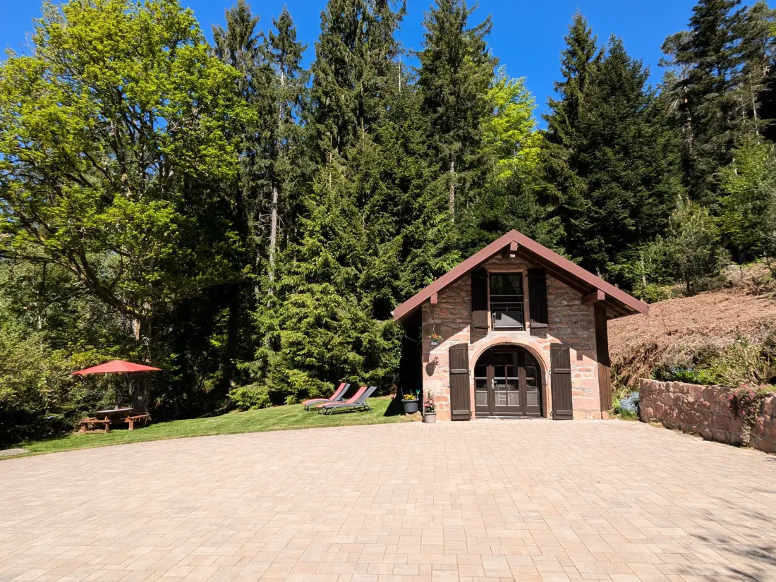 Maison de Vacances Le Tholy 17
