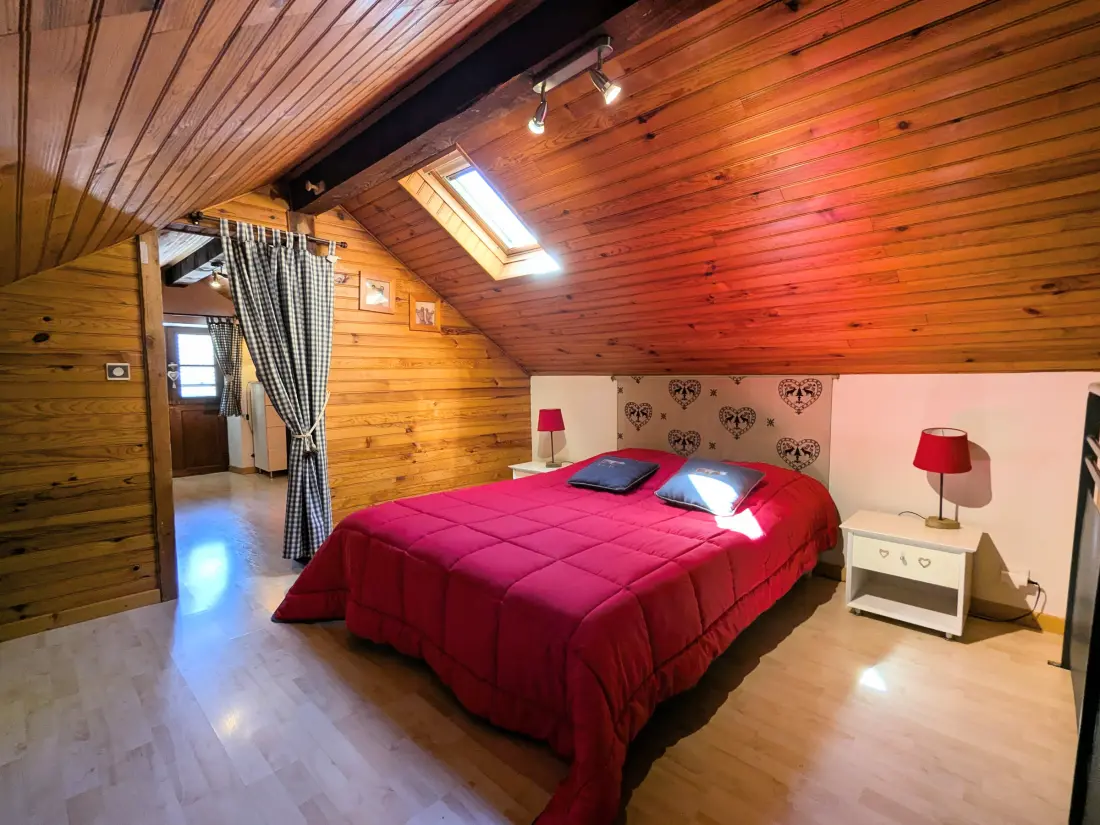 Maison de Vacances Le Tholy 17