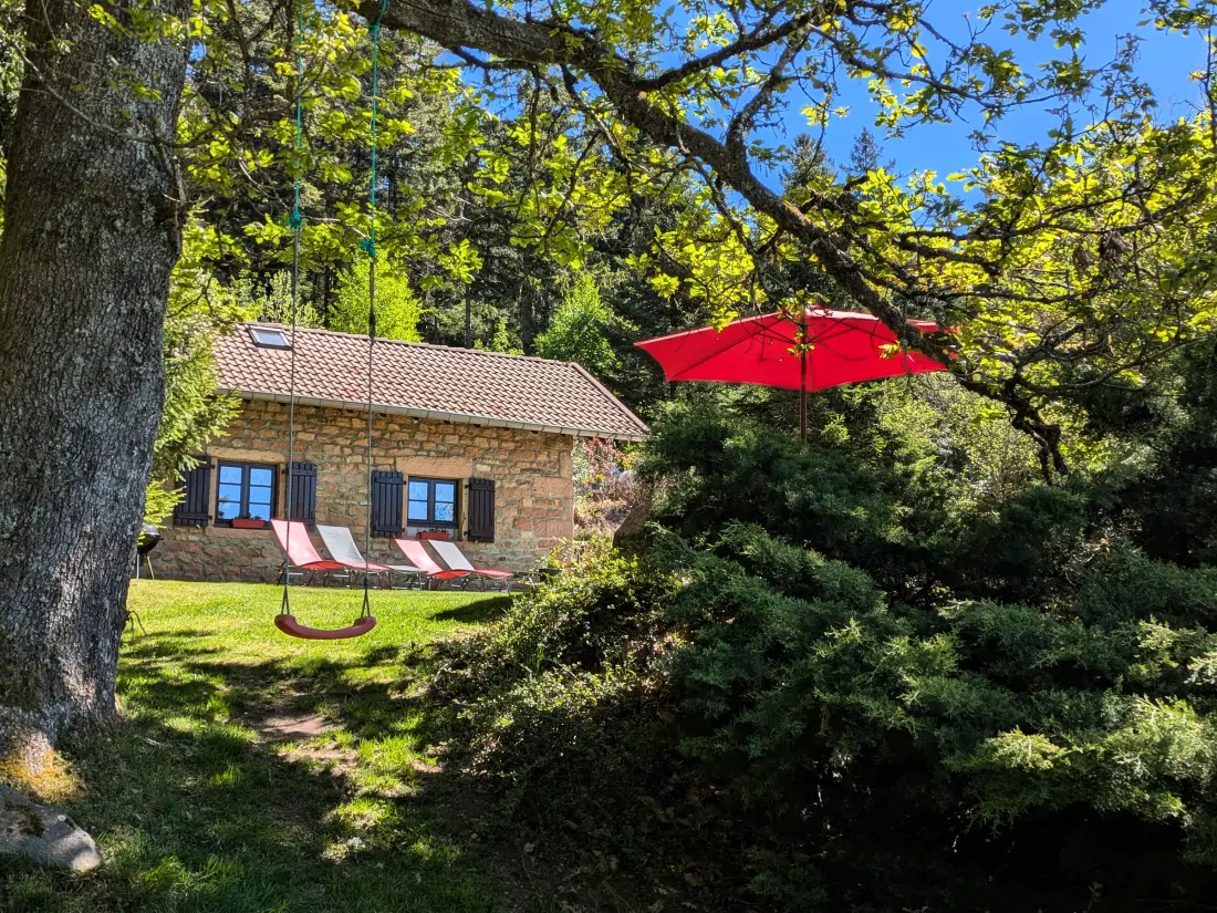 Maison de Vacances Le Tholy 17