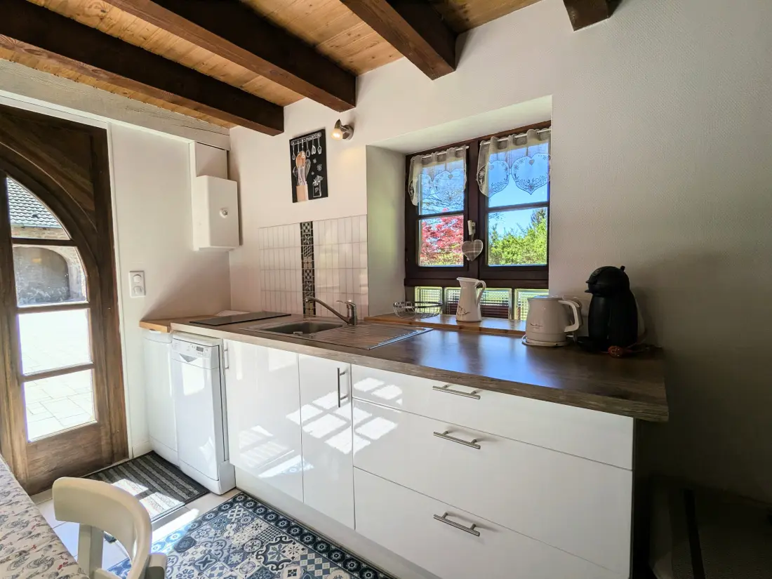 Maison de Vacances Le Tholy 17