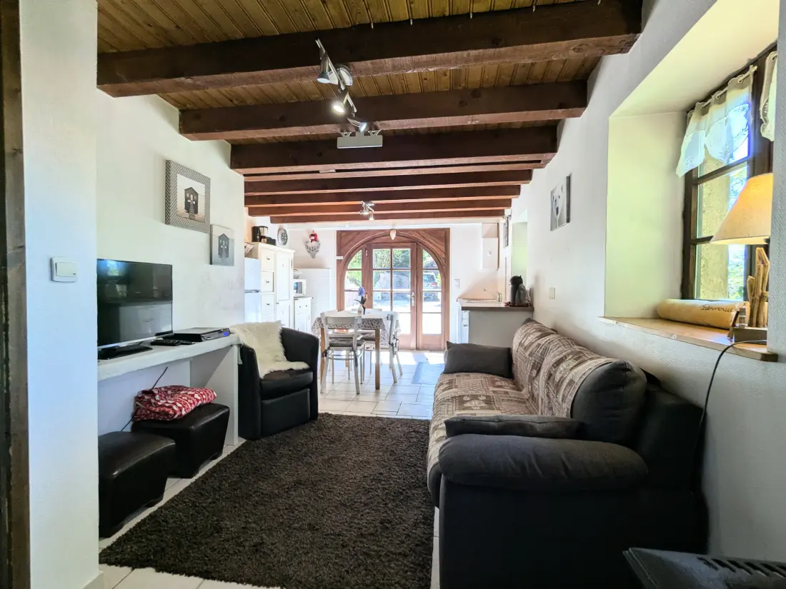 Maison de Vacances Le Tholy 17
