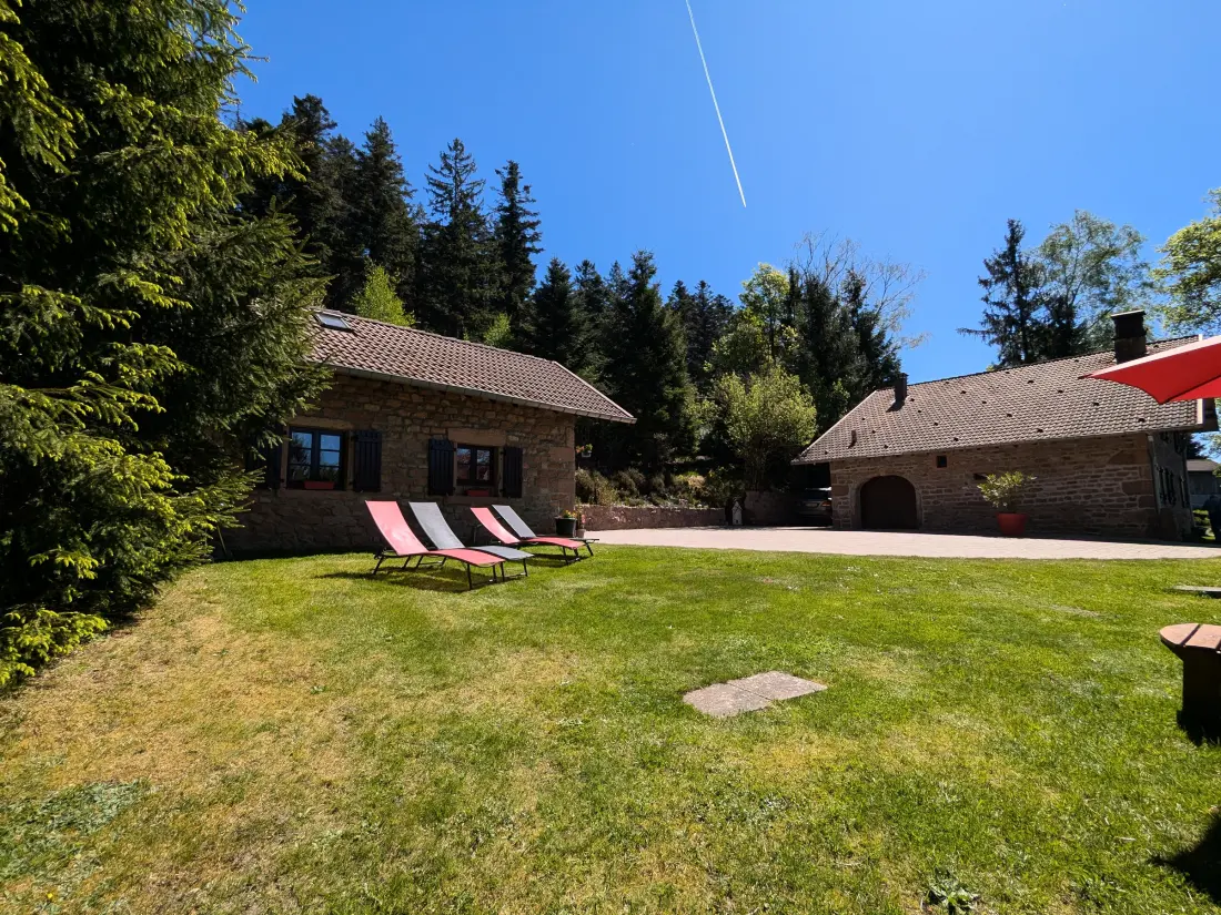 Maison de Vacances Le Tholy 17