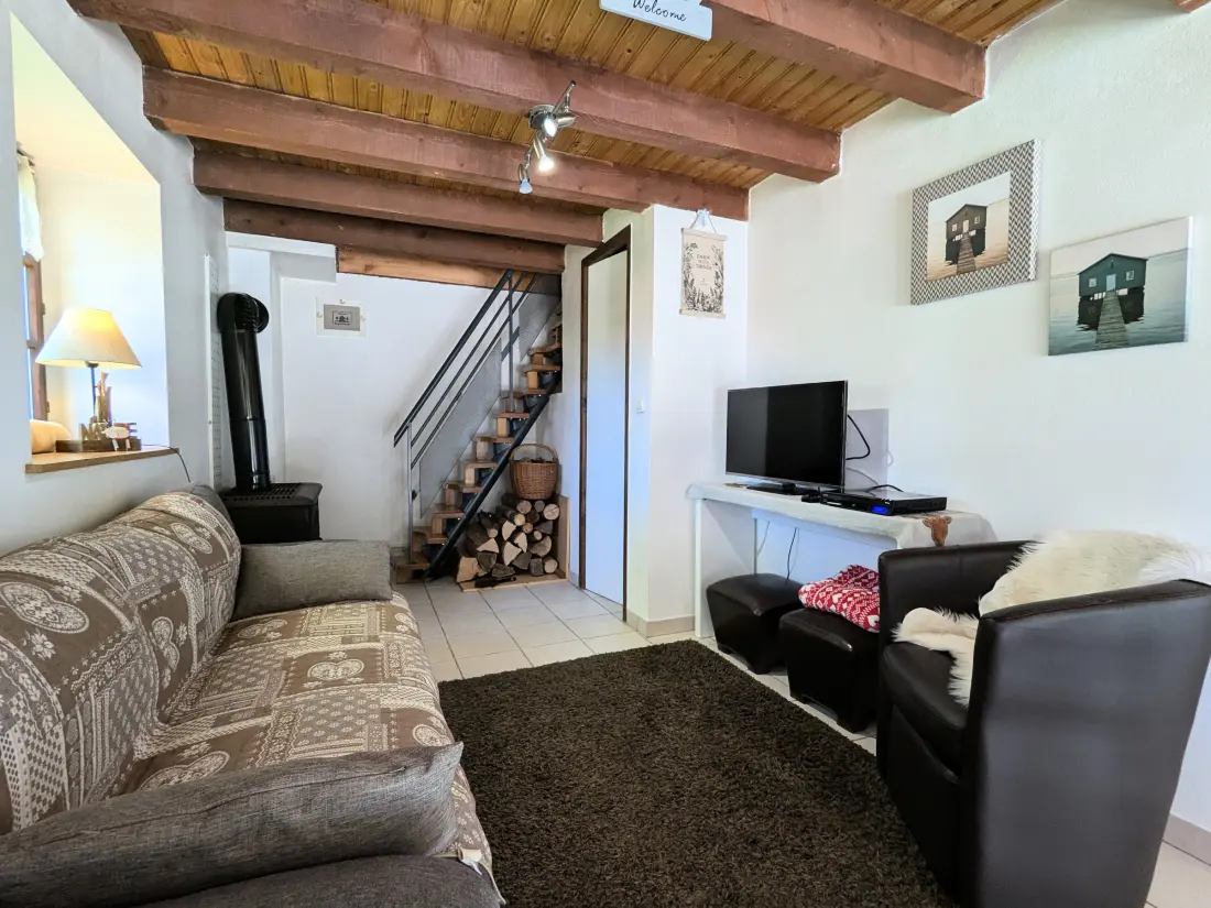 Maison de Vacances Le Tholy 17