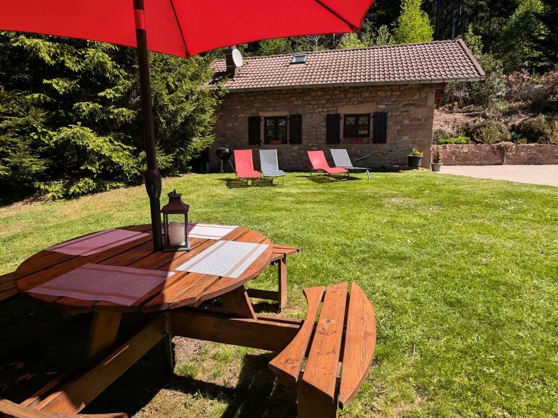 Maison de Vacances Le Tholy 17