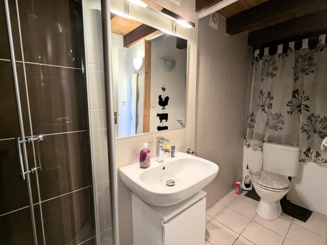 Maison de Vacances Le Tholy 17