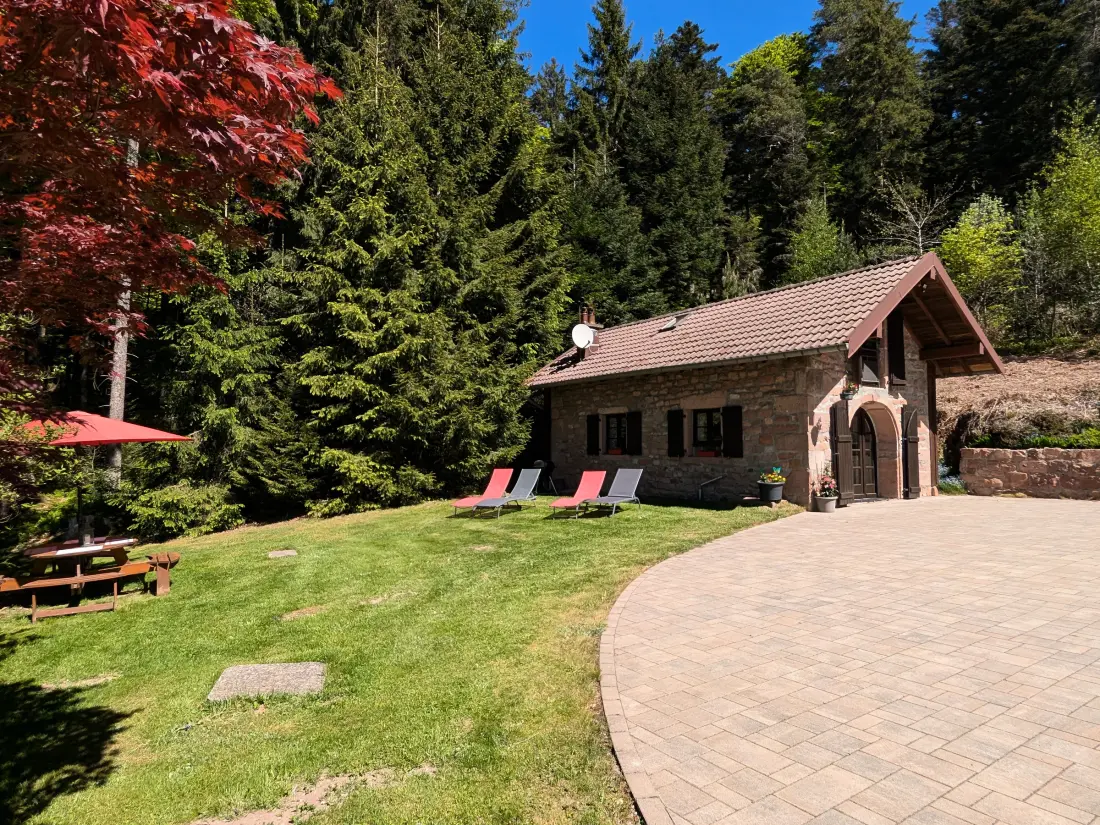 Maison de Vacances Le Tholy 17