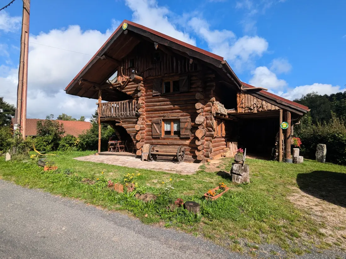 Maison de Vacances Le Tholy 4
