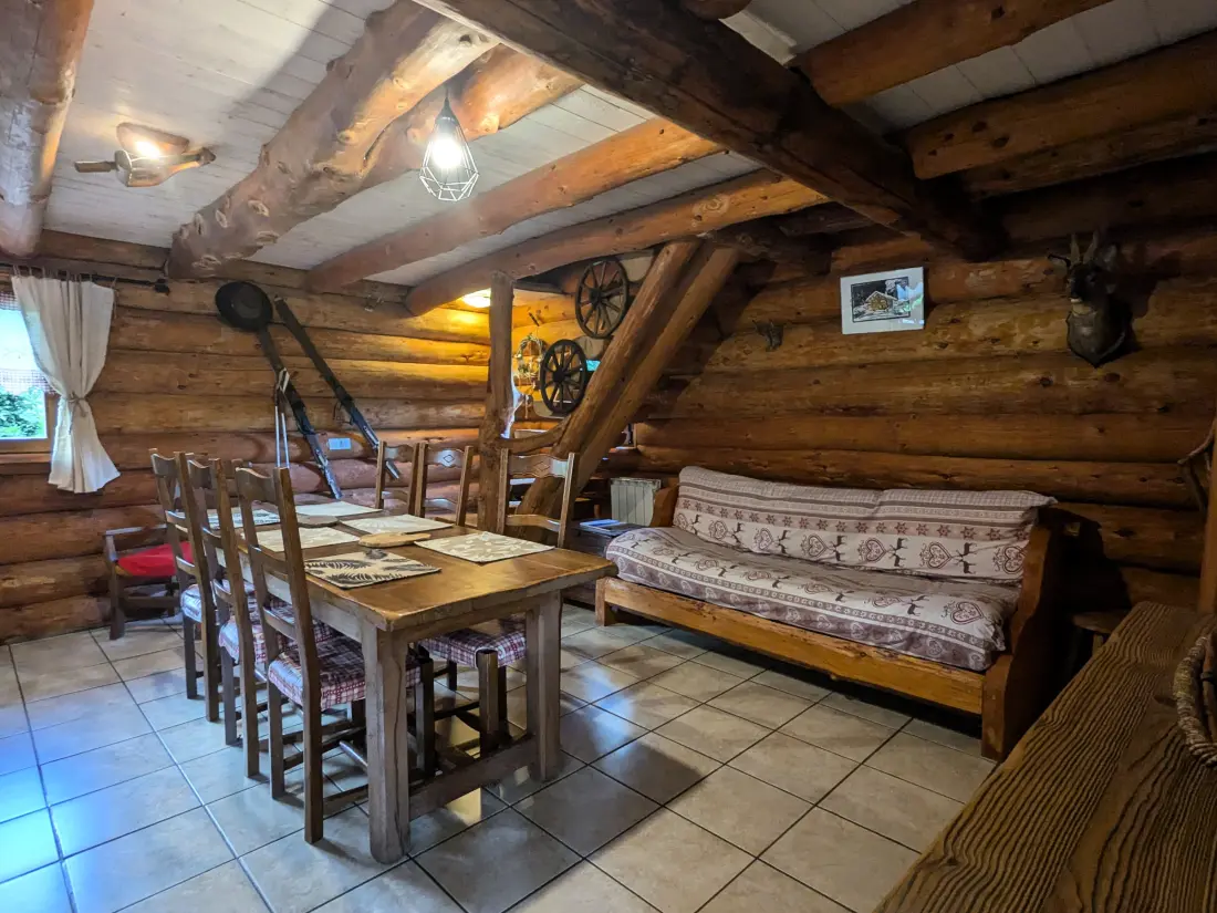 Maison de Vacances Le Tholy 4