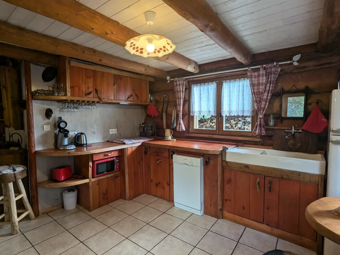 Maison de Vacances Le Tholy 4