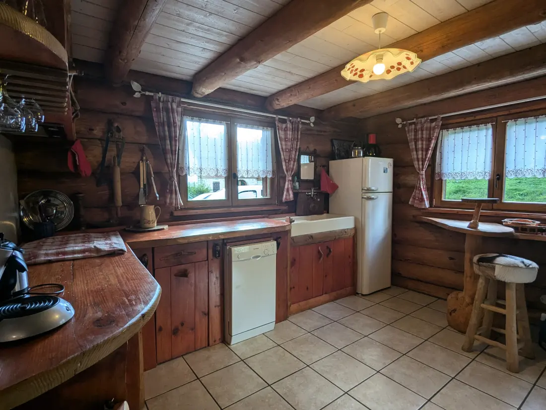 Maison de Vacances Le Tholy 4