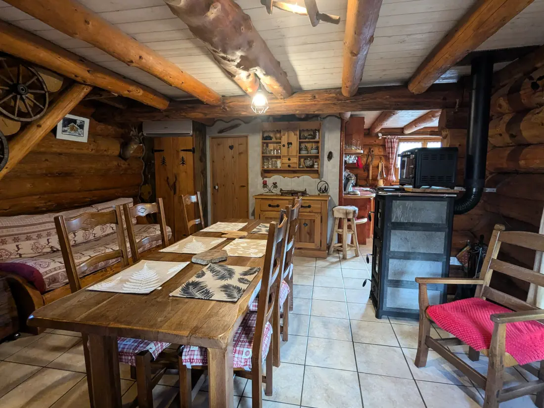 Maison de Vacances Le Tholy 4