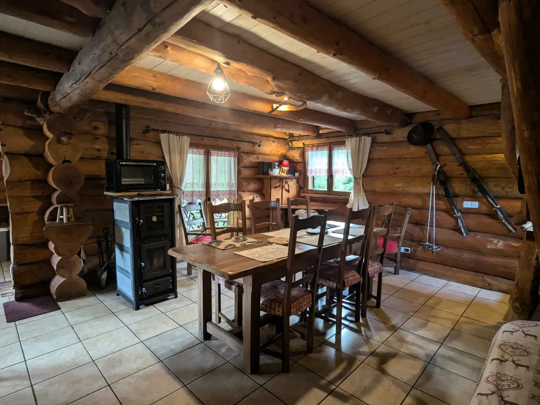 Maison de Vacances Le Tholy 4