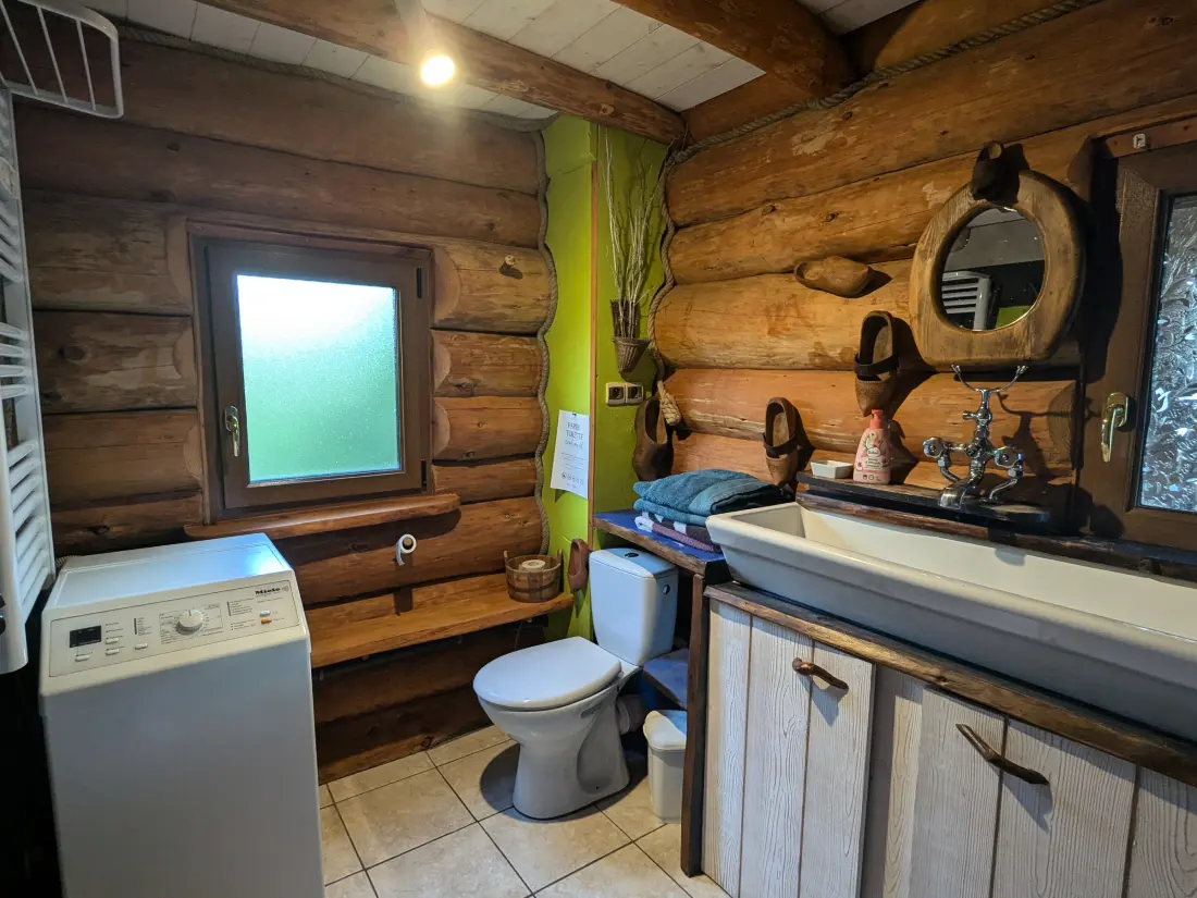Maison de Vacances Le Tholy 4