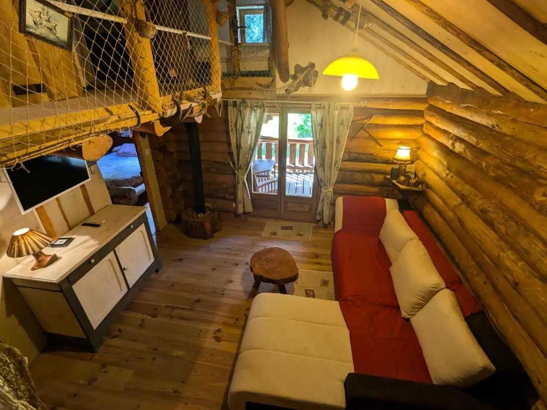 Maison de Vacances Le Tholy 4