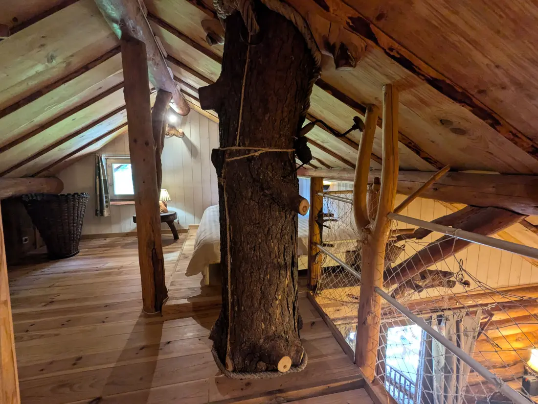 Maison de Vacances Le Tholy 4