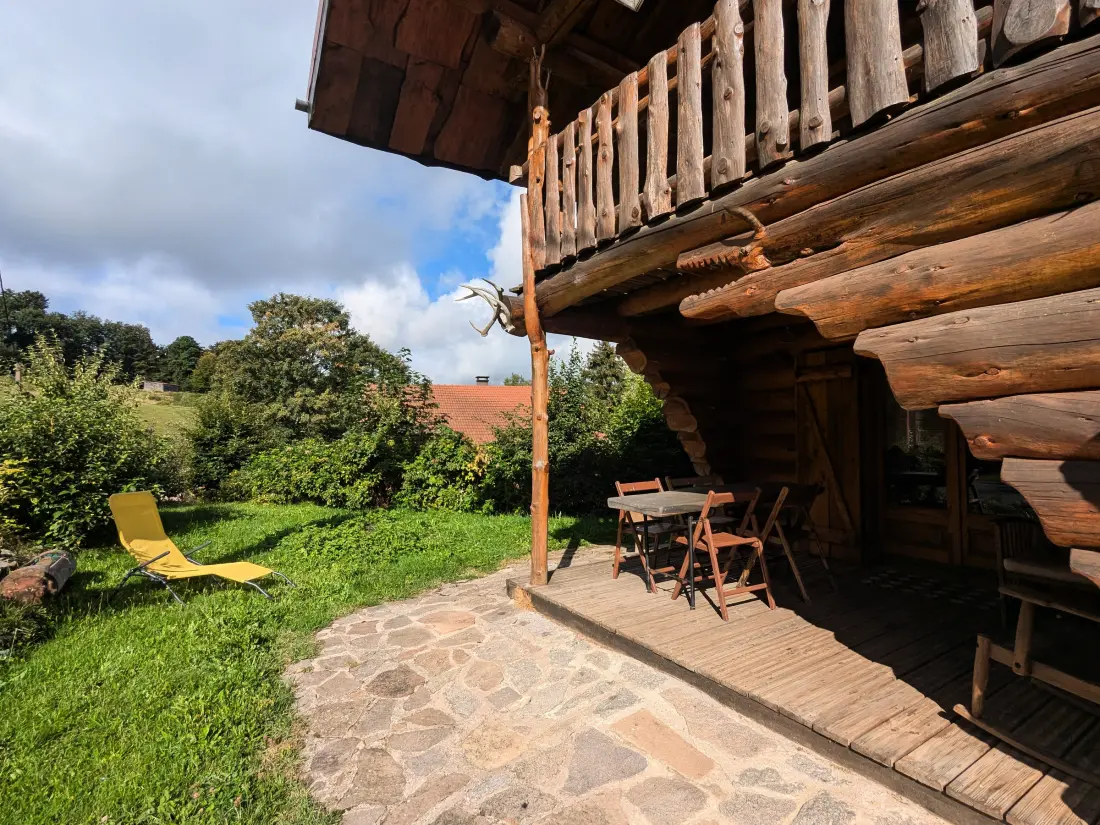 Maison de Vacances Le Tholy 4