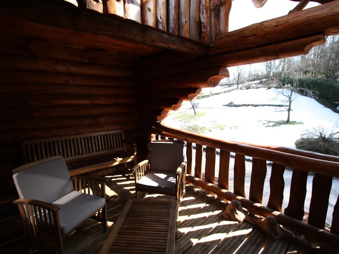 Maison de Vacances Le Tholy 4