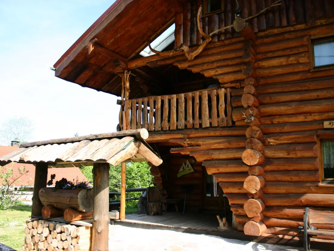 Maison de Vacances Le Tholy 4